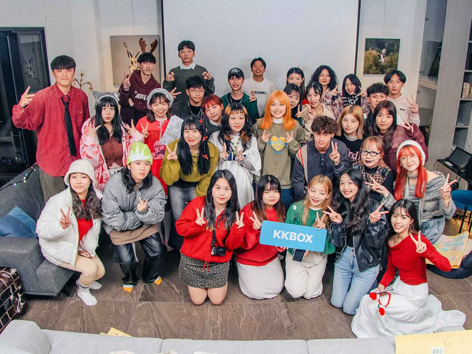 關於 KKBOX 校園大使